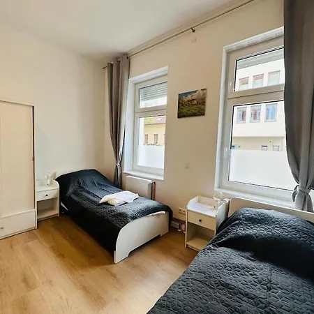 Comfortable Studio In Berlin5